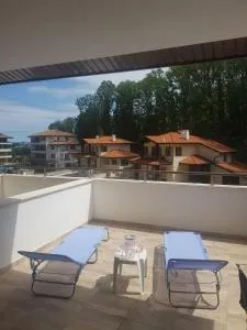 Terrace View Luxury Mezonet - Shkorpilovtsi