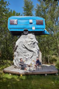 Lodges La Belle Folie : photos des chambres