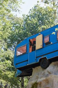 Lodges La Belle Folie : photos des chambres