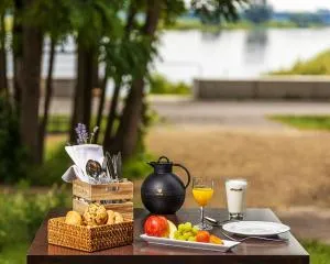 WELTRAD Am Fluß Restaurant & Quartier - Dannigkow