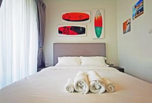 Chapter One Eco-Modern Suite (曼谷高端酒店公寓）