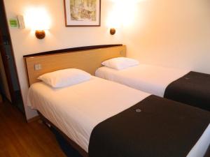 Hotels Campanile Epernay - Dizy 51530 : photos des chambres