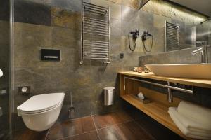 Suite with Terrace room in Grand Hotel Hradec