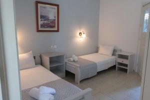 Corali Hotel Beach Front Property Ios Greece