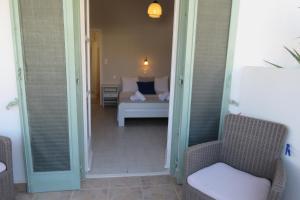 Corali Hotel Beach Front Property Ios Greece