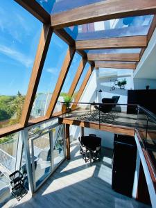 Sea & Sunset View Apartment In Palanga