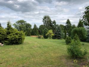 Domek całoroczny blisko lasu i morza na urokliwej działce 4300 m2