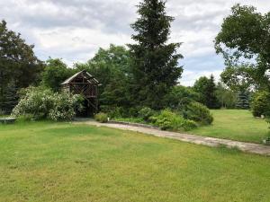 Domek całoroczny blisko lasu i morza na urokliwej działce 4300 m2