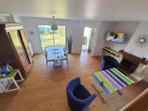 MAISON AU COEUR DE LA PETITE CITE DE CARACTERE - Molac