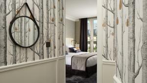 Superior Double or Twin Room room in Hôtel le Royal Rive Gauche