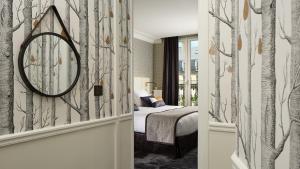 Superior Double or Twin Room room in Hôtel le Royal Rive Gauche