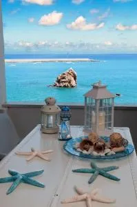 Cefalù Caldura house - 切法卢