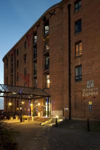 Brittania Pavillion, Albert Dock, Liverpool, L3 4AD, England.