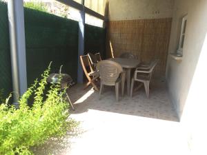 Appartements CENTRE CHATELAILLON GRAND T3** AVEC COUR 100m PLAGE : photos des chambres