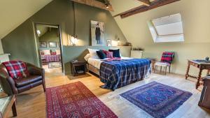 B&B / Chambres d'hotes Le Clos Tellier : Suite