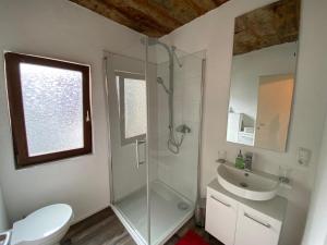 Schöne Ferienwohnung Burgruine Fachwerkhaus