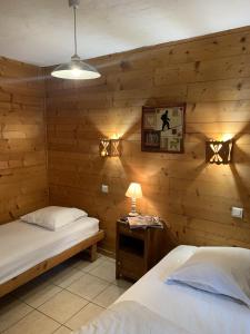 Chalets Chalet l'Atelier : photos des chambres