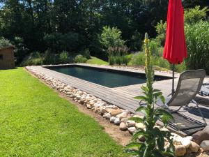 B&B / Chambres d'hotes Bienvenue au Mas : photos des chambres