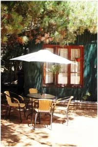 Cabañas La Magia de Isla Negra - Isla Negra