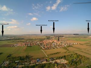 Pensionszimmer Ziaglhidde