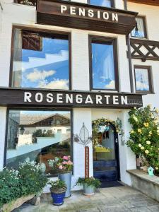 HotelPension Rosengarten