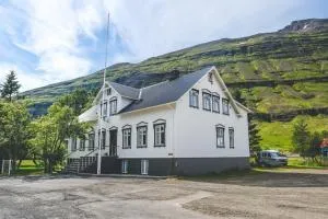 Bankinn - Hotel by Aldan - Bakkafjörður