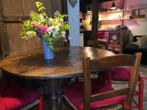 Gites La Grosse Talle : photos des chambres