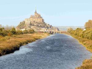 Hotels Mercure Mont Saint Michel : photos des chambres