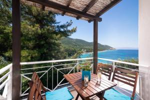 Villa Victoria Apartments Thassos Greece