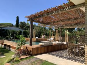 Villa Casa del Hort, Private Pool & Garden