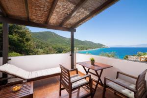 Villa Victoria Apartments Thassos Greece