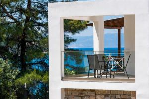 Villa Victoria Apartments Thassos Greece