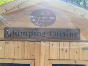 Fonclaire Holidays Glamping Luxury Camping