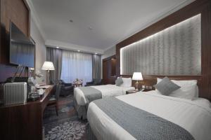 Double or Twin Room room in MADEN Hotel