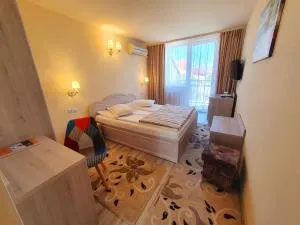 昆蒂基旅馆 - 锡比乌盐矿镇