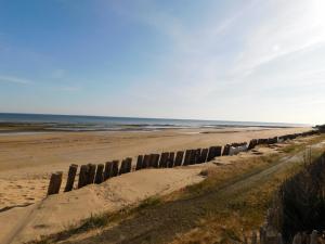 Maisons de vacances Superbe vue sur l'ocean, acces direct a la plage : photos des chambres