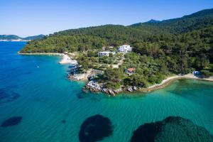 Villa Victoria Apartments Thassos Greece