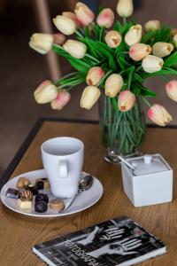 Modern City Center Apartments by Noclegi Renters