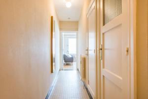 Seaview apartment for 2 in Ostend