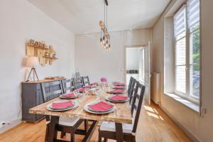 Maisons de vacances Gite de Lizy : photos des chambres