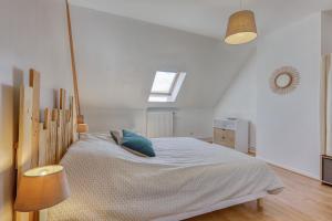 Maisons de vacances Gite de Lizy : photos des chambres