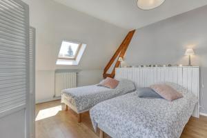 Maisons de vacances Gite de Lizy : photos des chambres