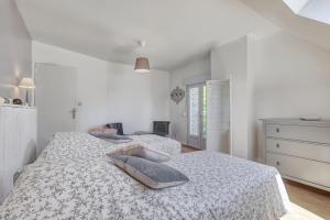 Maisons de vacances Gite de Lizy : photos des chambres