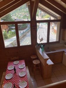 Chalets Chalet l'Atelier : photos des chambres