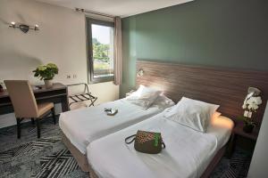 Hotels Hotel Loreak : photos des chambres