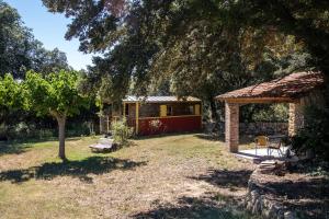 Maisons de vacances Domaine Les Perpetus : photos des chambres