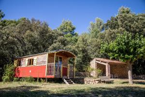 Maisons de vacances Domaine Les Perpetus : photos des chambres