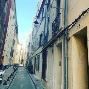 Appartements Margoo douceur de vivre au Panier SooHome : photos des chambres