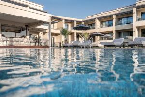 Mossa Well Being Hotel - Heated pool and Wellness Spa
