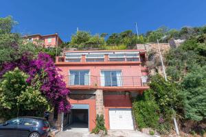 Villas BNB RENTING Breathtaking luxurious villa with sea-view in Theoule sur Mer : photos des chambres